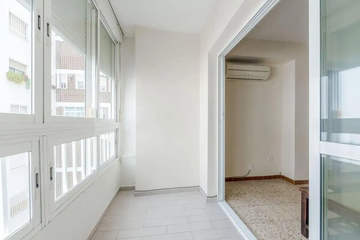 Flat for sale in Sevilla  with Air Conditioner, Heating and Private garden