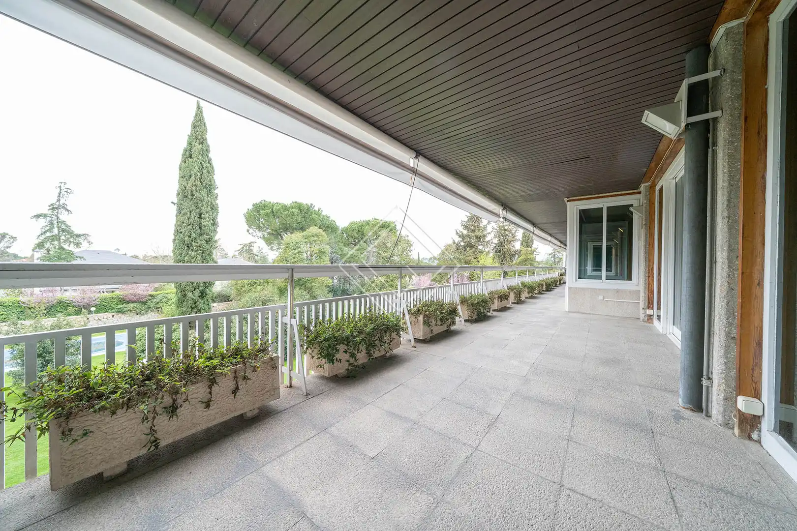 Terrace of Flat for sale in Madrid  with Air Conditioner, Heating and Terrace