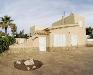 Exterior view of House or chalet to rent in Vera  with Air Conditioner, Terrace and Furnished