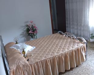 Bedroom of House or chalet for sale in Villatobas  with Heating, Furnished and Oven