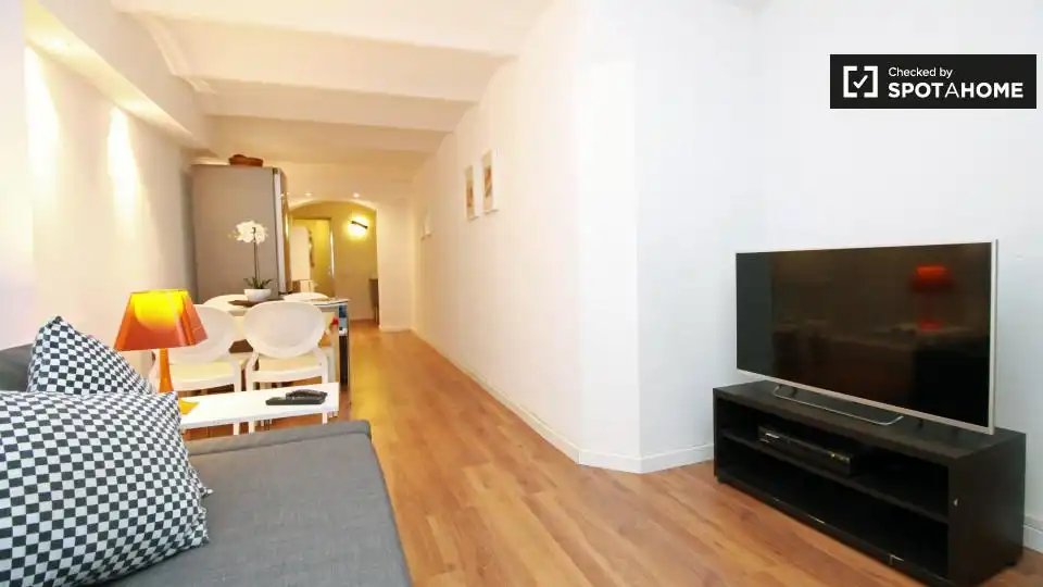 Flat to rent in Sarrià - Sant Gervasi, imagen 4