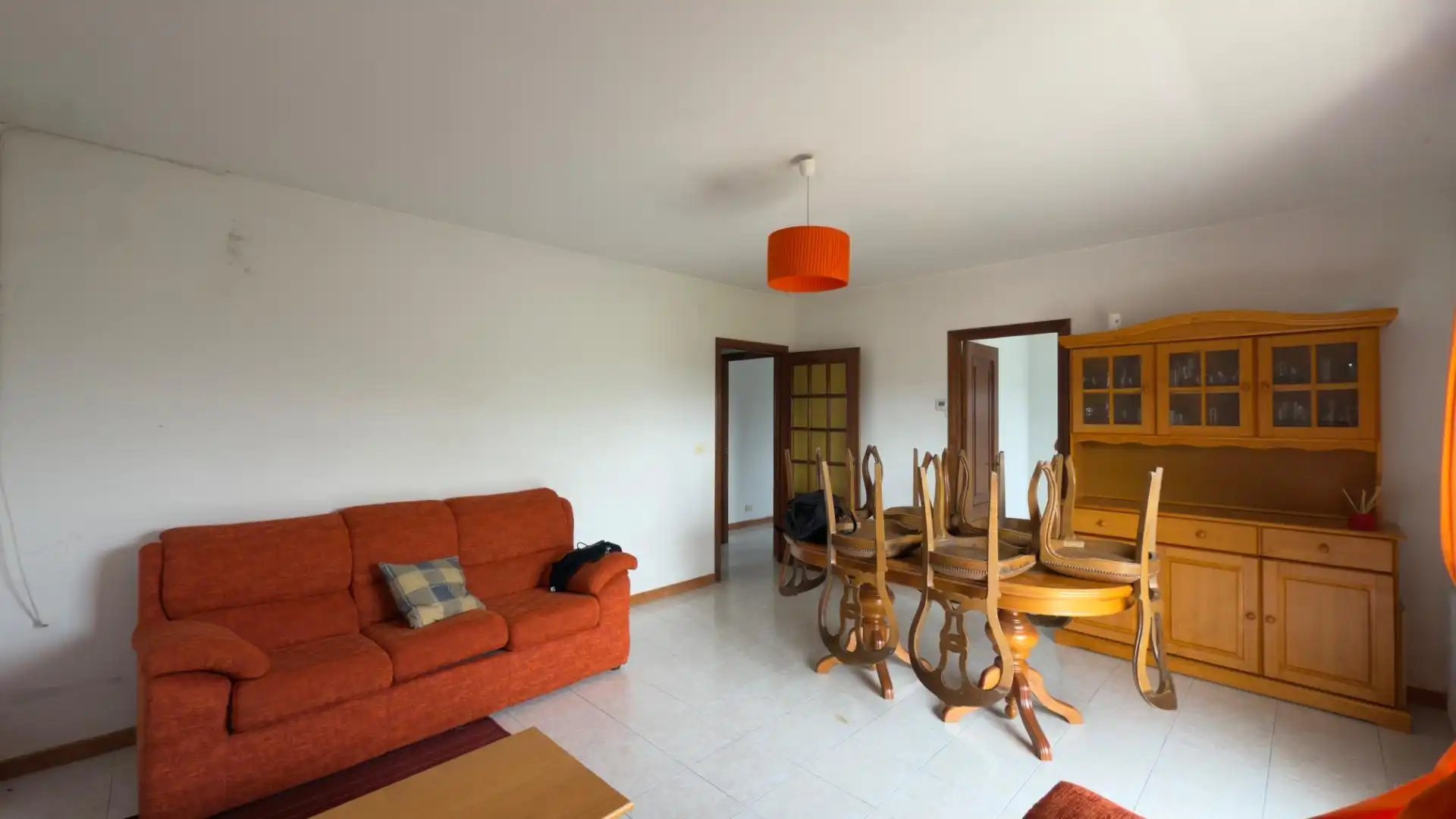 Sala de estar de Casa o chalet en venta en Avión con Calefacción, Jardín privado y Trastero