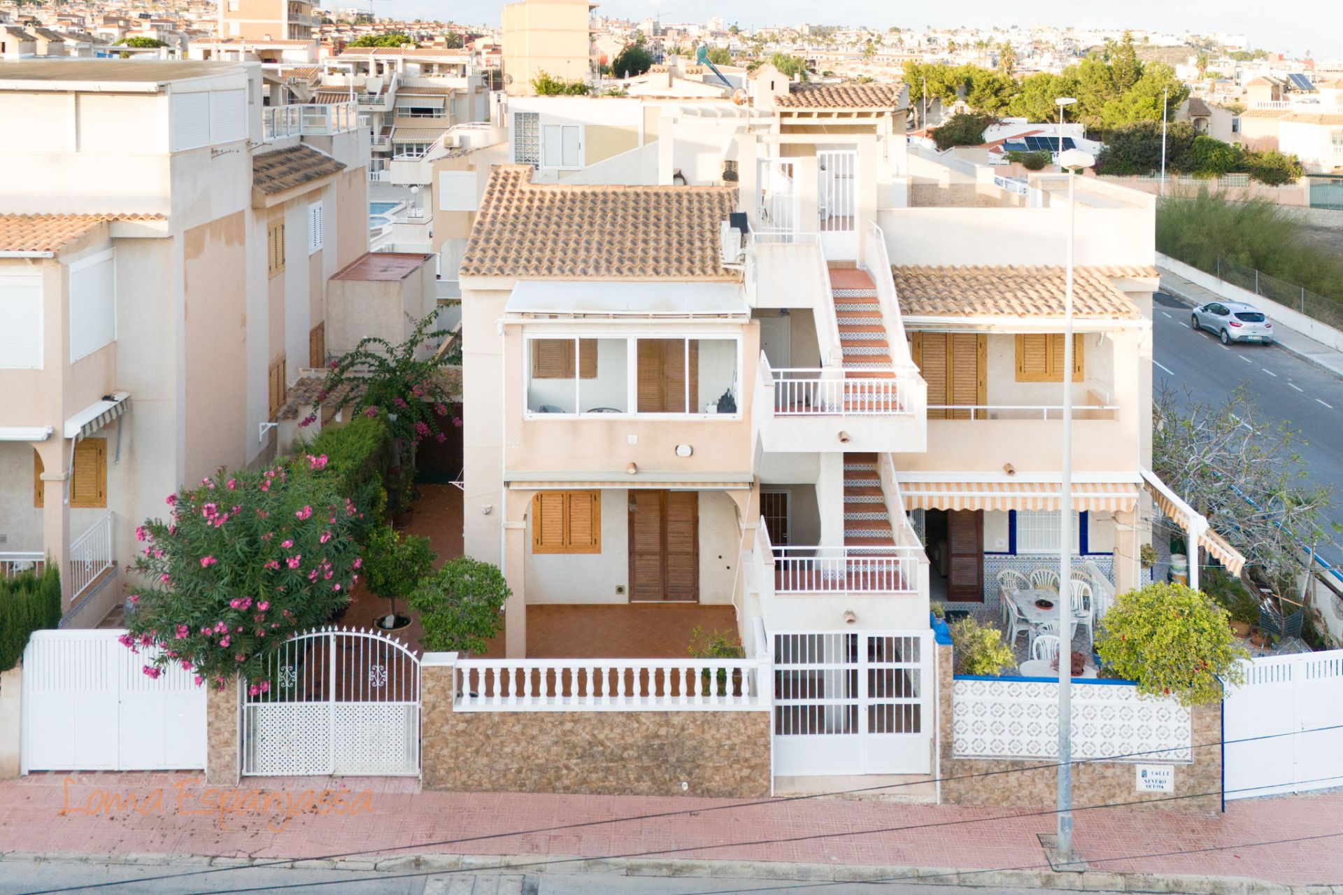 Exterior view of Attic for sale in Torrevieja  with Air Conditioner, Furnished and Oven