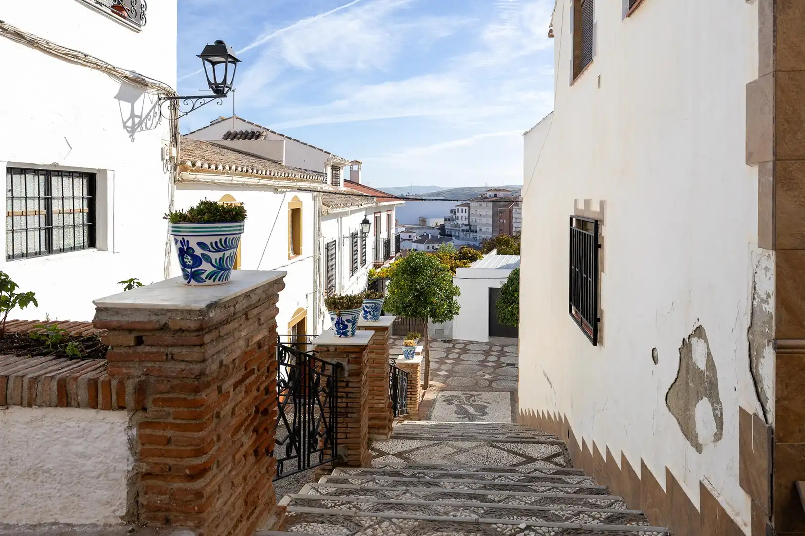 Casa adosada en venda a Calle de Nazar, Loja