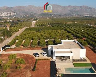 Casa o xalet en venda en Beniarbeig amb Aire condicionat, Calefacció i Jardí privat