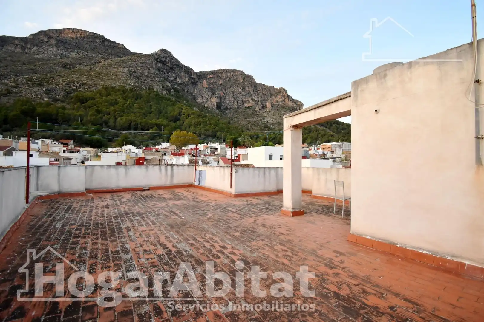 Vista exterior de Piso en venta en Tavernes de la Valldigna