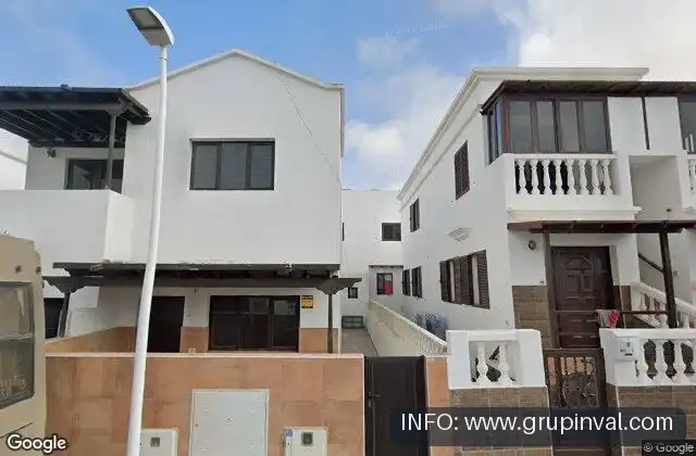 Vista exterior de Piso en venta en Playa Honda