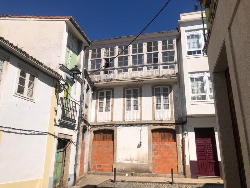 Apartament en venda a SAN FRANCISCO, Betanzos