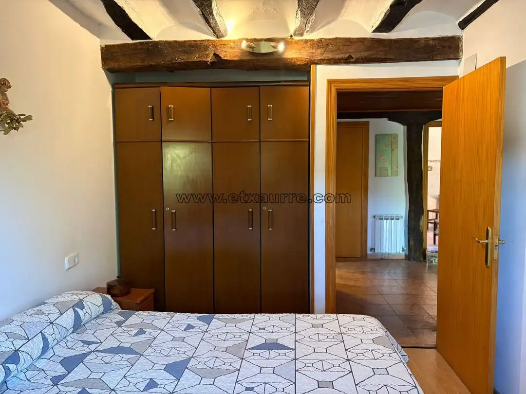 Country house zum Verkauf in Ayala / Aiara mit Heizung