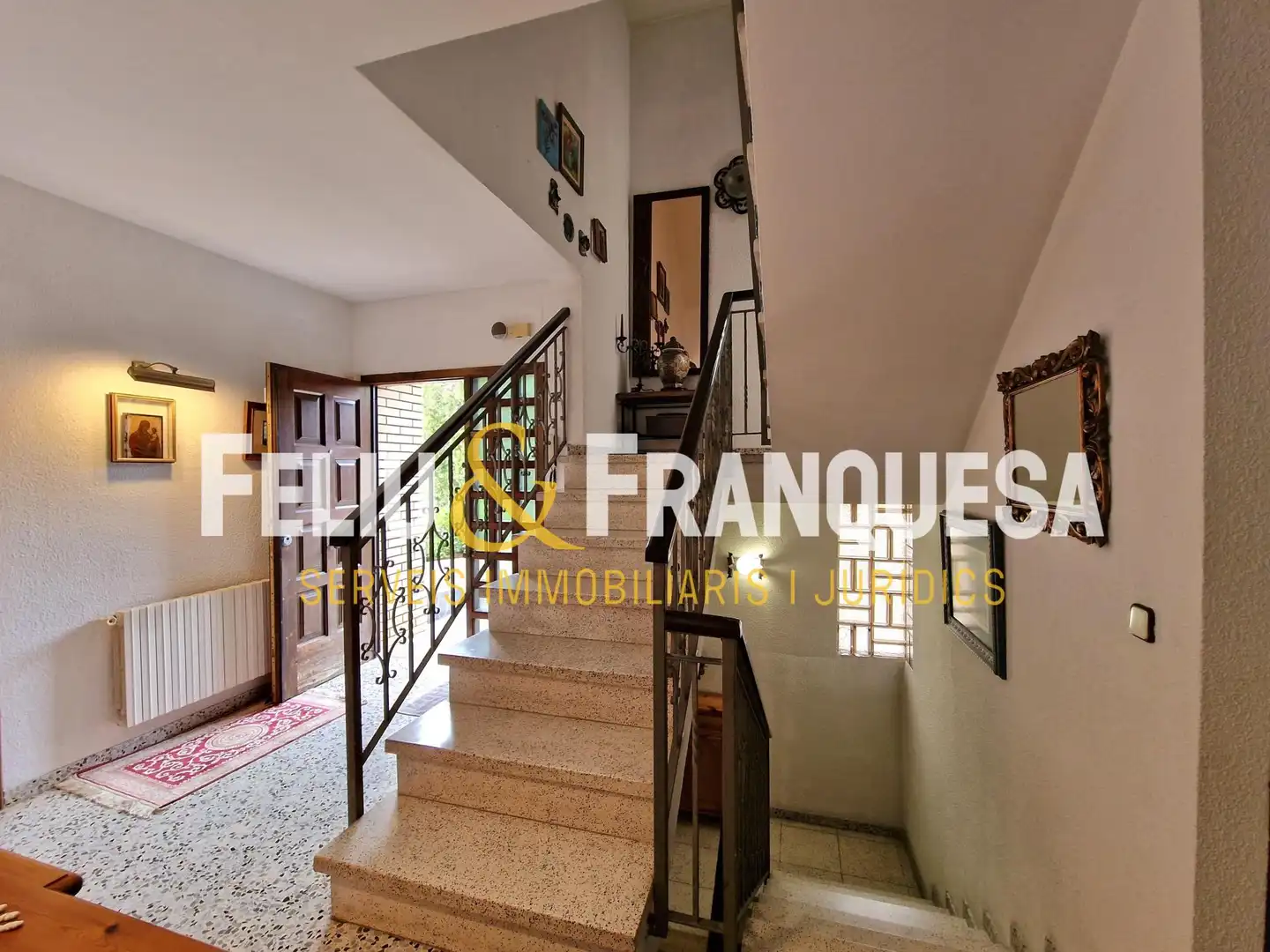 Houses for sale in Sant Cugat del Vallès  with Heating, Private garden and Terrace