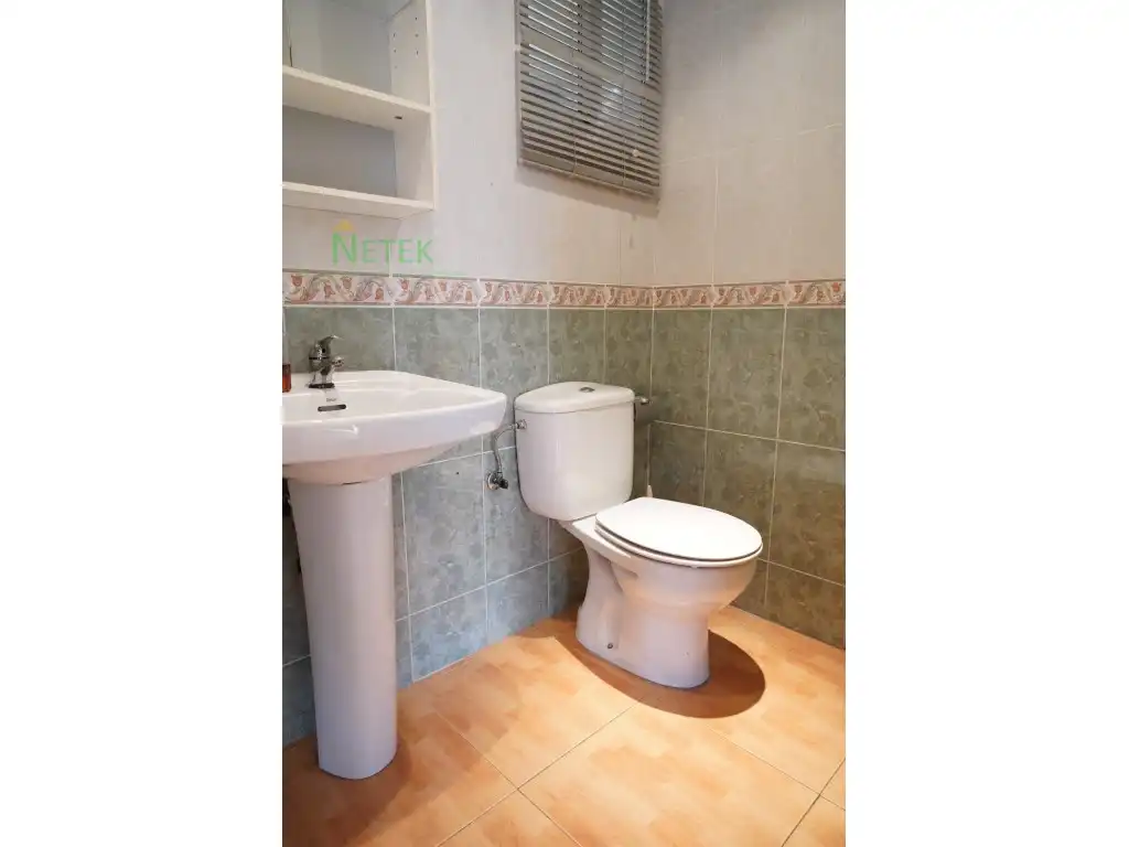 Baño de Dúplex en venta en Murcia con Terraza