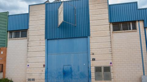Foto 3 von Fabrikhallen zum Verkauf in Ontinyent - Cl Grau Montmajor, Centro, Ontinyent