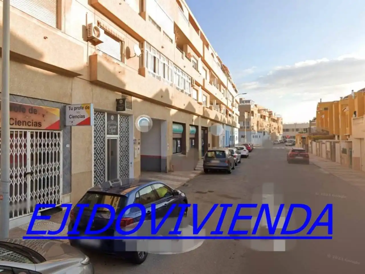 Pis en venda a Roquetas de Mar ciudad, imagen 3