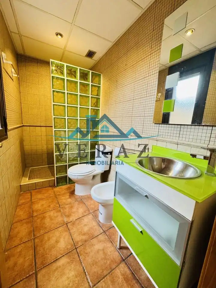 Baño de Casa adosada en venta en Velada con Trastero