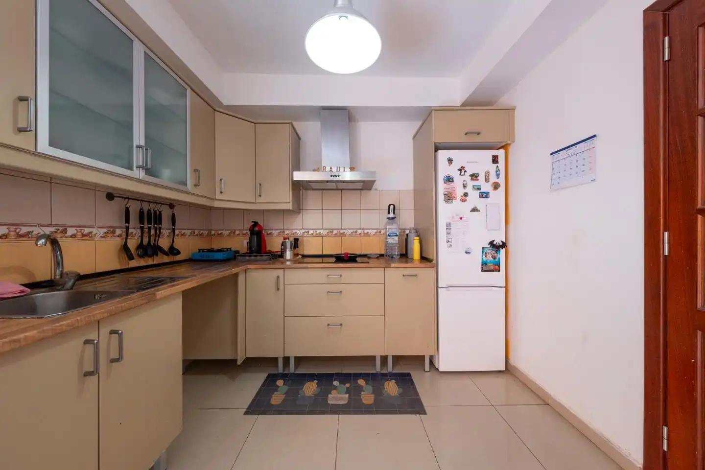 Cocina de Casa o chalet en venta en Ingenio