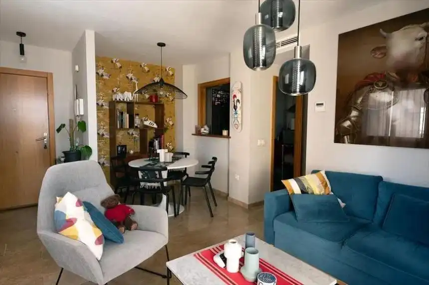Apartament amb piscina en venda a Centro, imagen 4