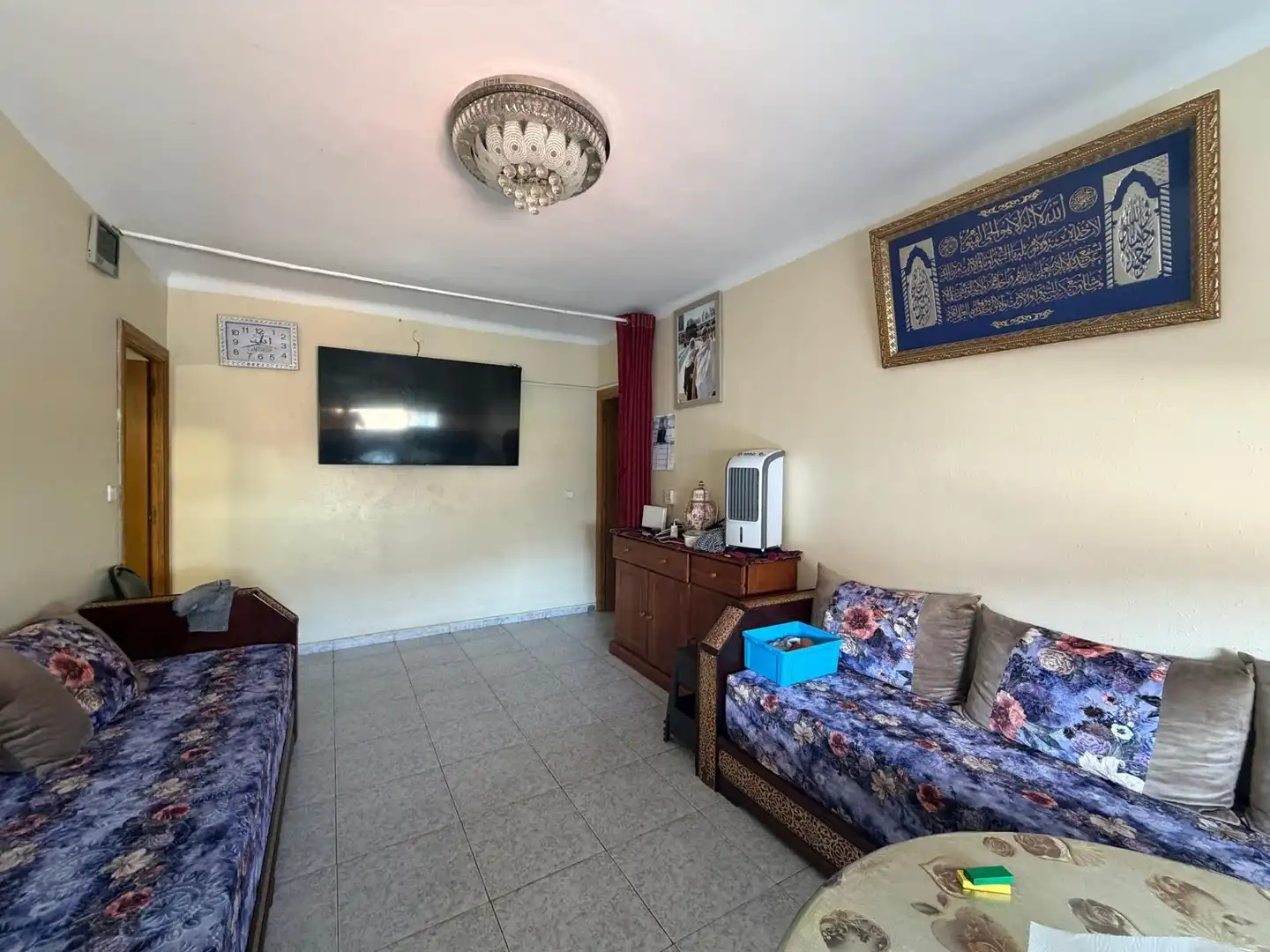 Sala de estar de Piso en venta en Viladecans