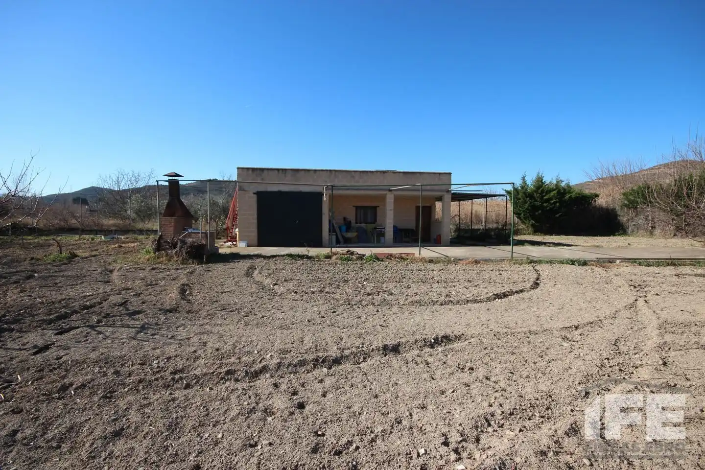 Finca rústica en venta en Cervera del Río Alhama con Terraza