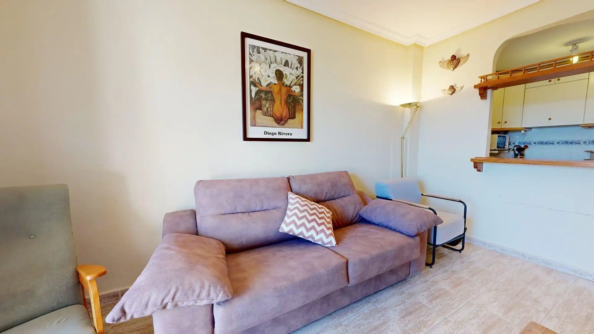 Apartament de lloguer a Avenida Costa Blanca, 19, Los Arenales del Sol