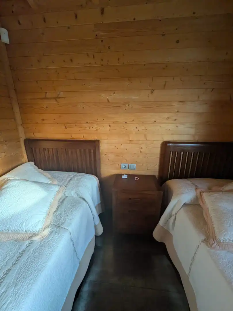 Schlafzimmer von Haus oder Chalet zum Verkauf in Burriana / Borriana mit Möbliert