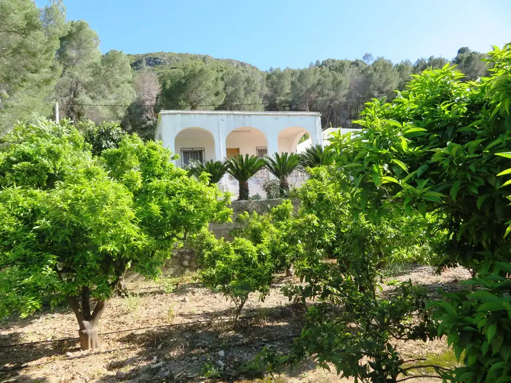 Country house with garden for sale in Pego, imagen 15
