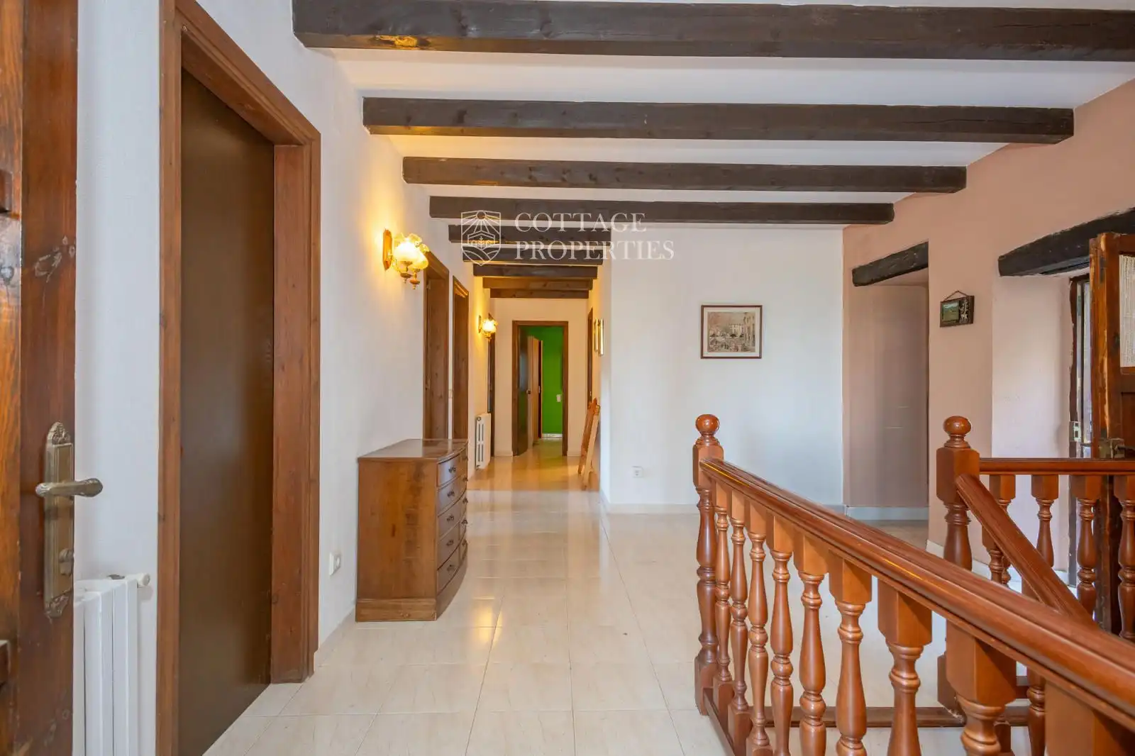Finca rústica en venta en Sant Miquel de Campmajor con Calefacción y Piscina
