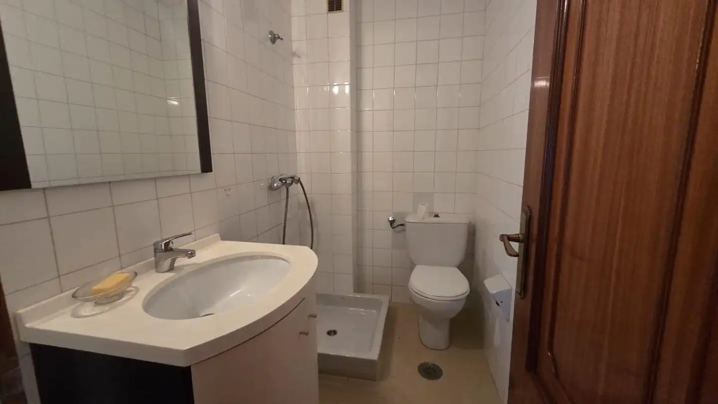 Bathroom of Flat for sale in Vigo   with Furnished