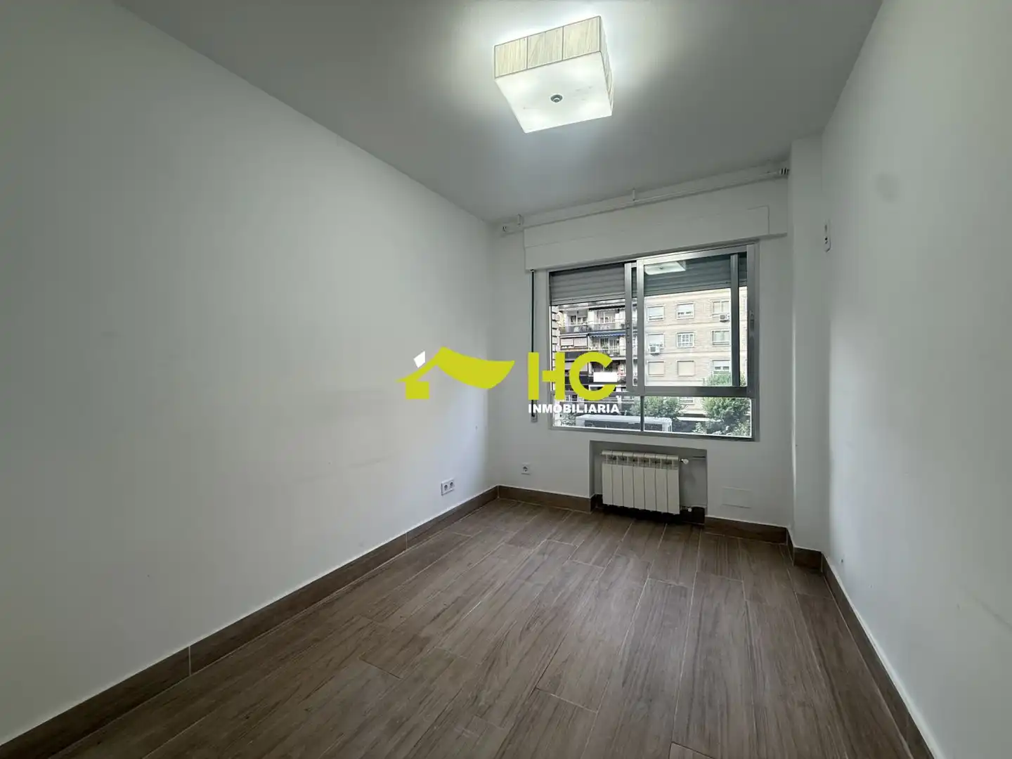 Habitación de Piso de alquiler en Alcorcón con Aire acondicionado, Calefacción y Amueblado