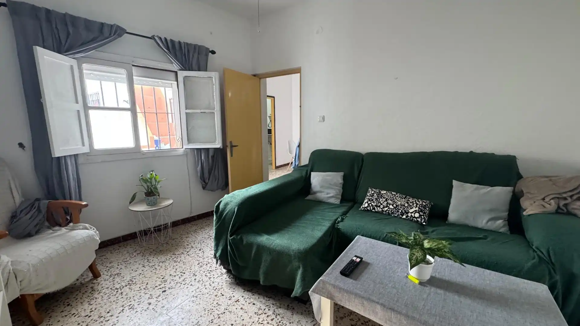 Living room of Flat for sale in Rota  with Terrace