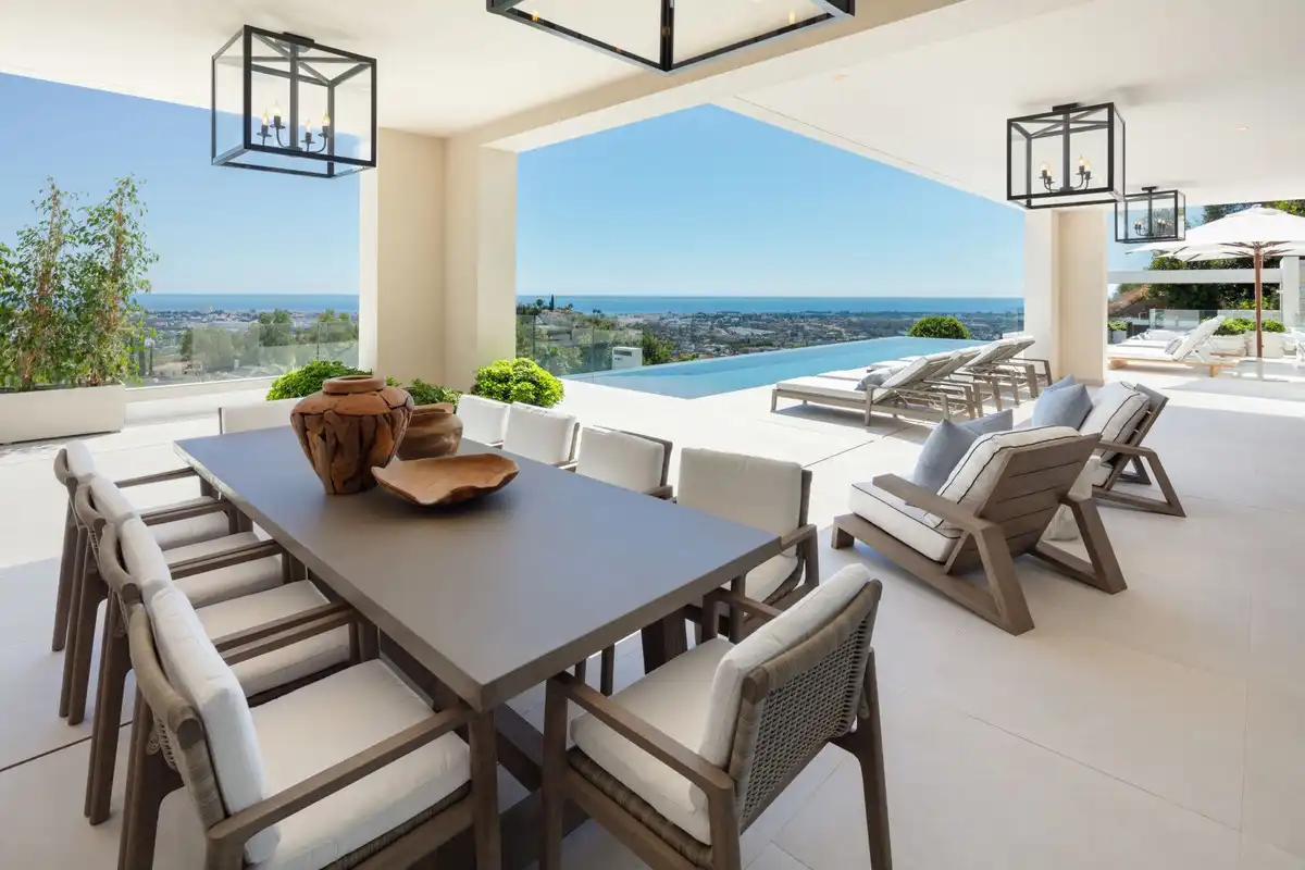 Villa mit Terrasse zum Verkauf in Urbanizacion el Herrojo 45, imagen 20