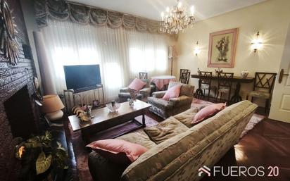 Living room of Flat for sale in Barakaldo   with Air Conditioner, Heating and Terrace