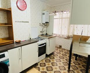 Kitchen of Flat for sale in Santander  with Storage room and Balcony