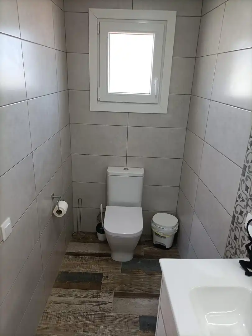 Baño de Finca rústica en venta en Granadilla de Abona con Terraza, Piscina y Amueblado