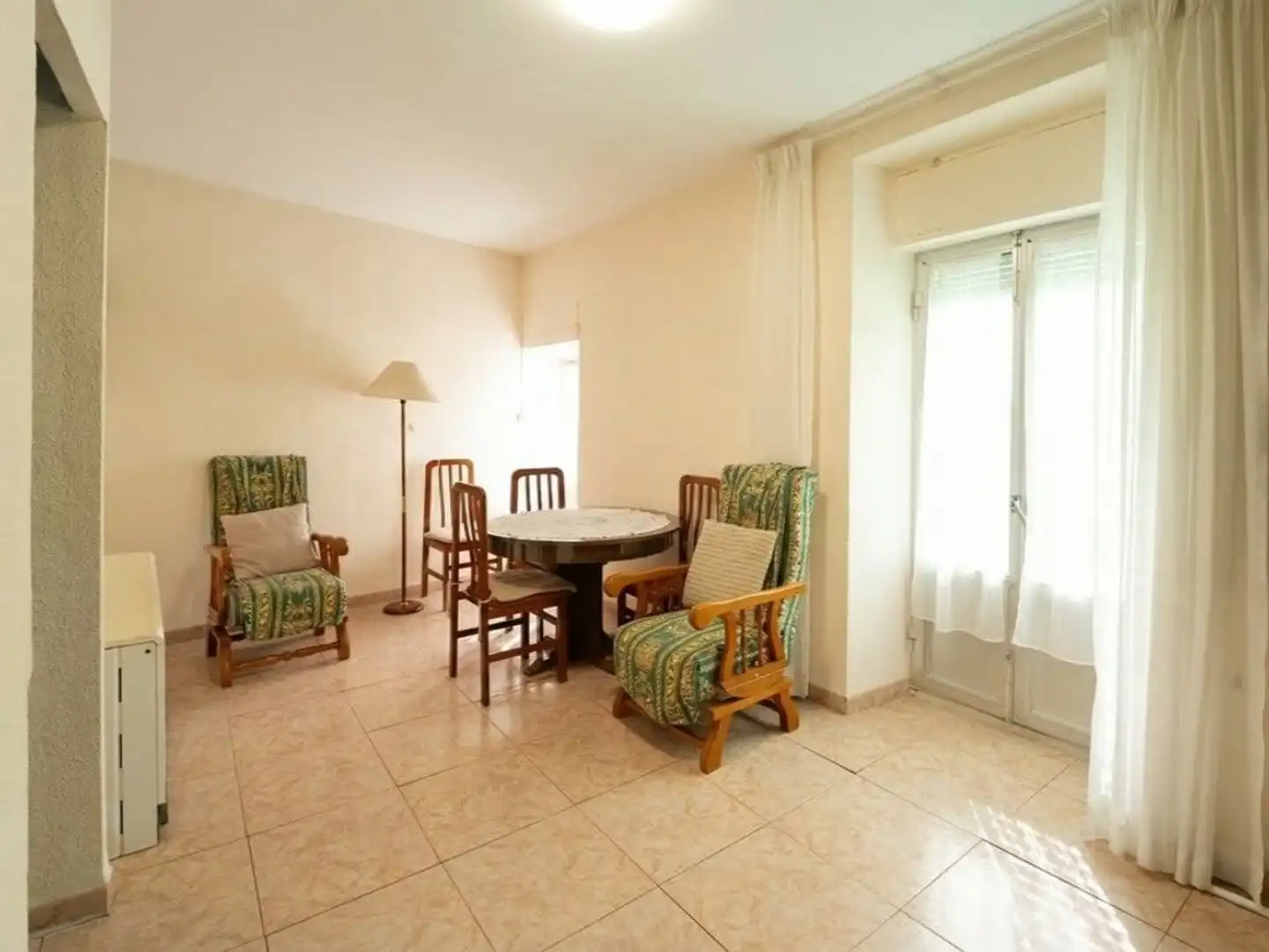 Sala de estar de Finca rústica en venta en Viver