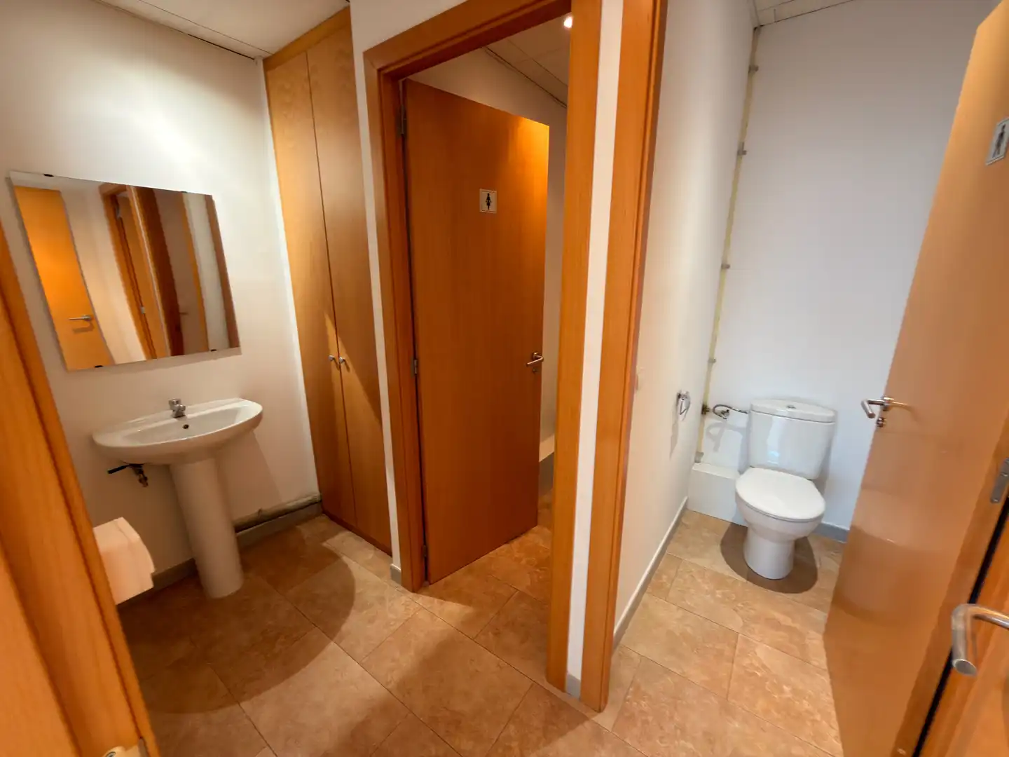 Büro mit Aufzug zur Miete in Carrer Ivars d'Urgell 63, imagen 14