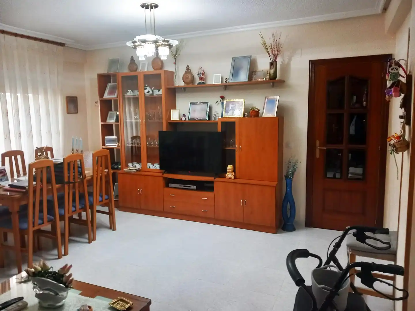Sala de estar de Piso en venta en Vicálvaro