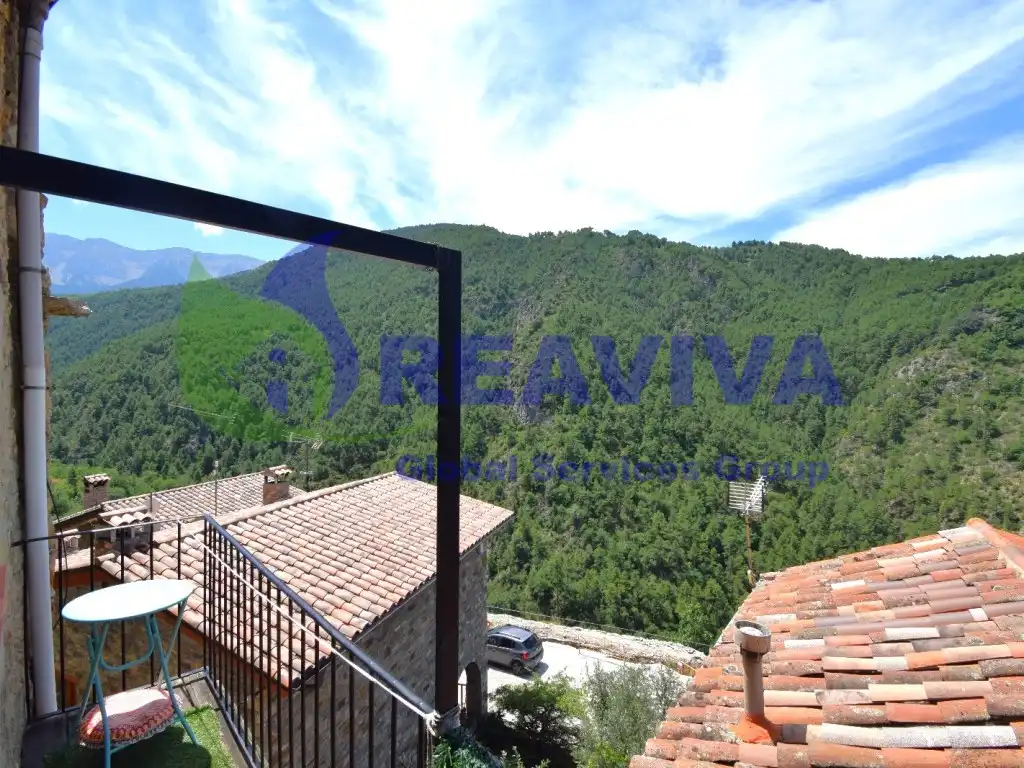 Vista exterior de Casa o chalet en venta en Arsèguel con Terraza, Trastero y Balcón