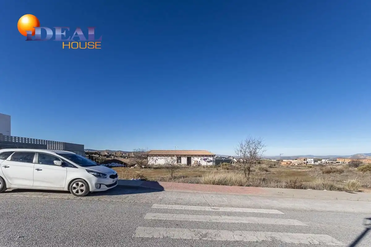 Terreno residencial en venta en Calle Calle Nevada, 21, imagen 12