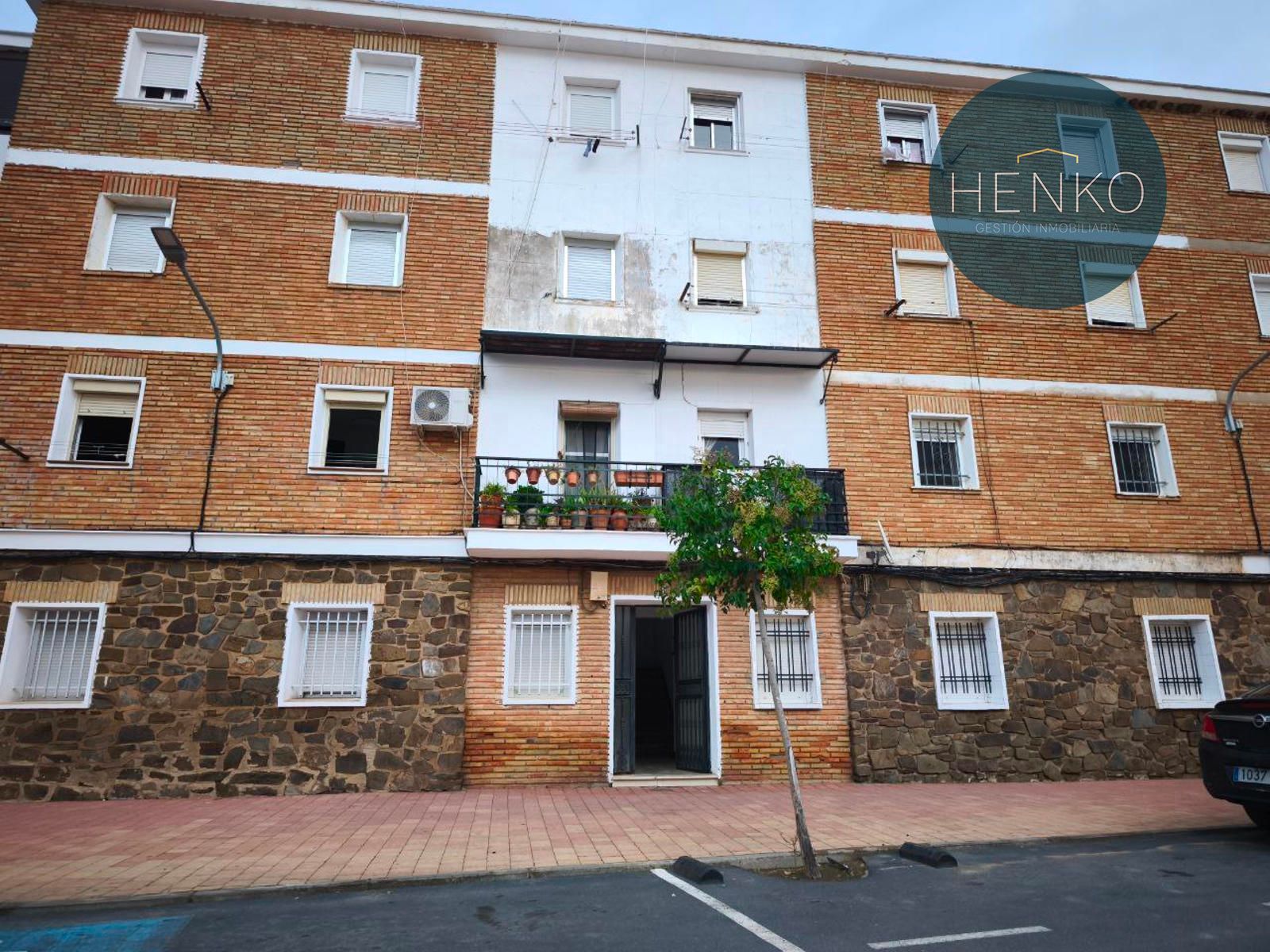 Exterior view of Flat for sale in Ayamonte