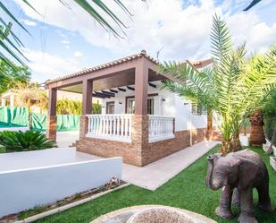 Jardí de Casa o xalet en venda en Las Torres de Cotillas amb Aire condicionat, Calefacció i Jardí privat