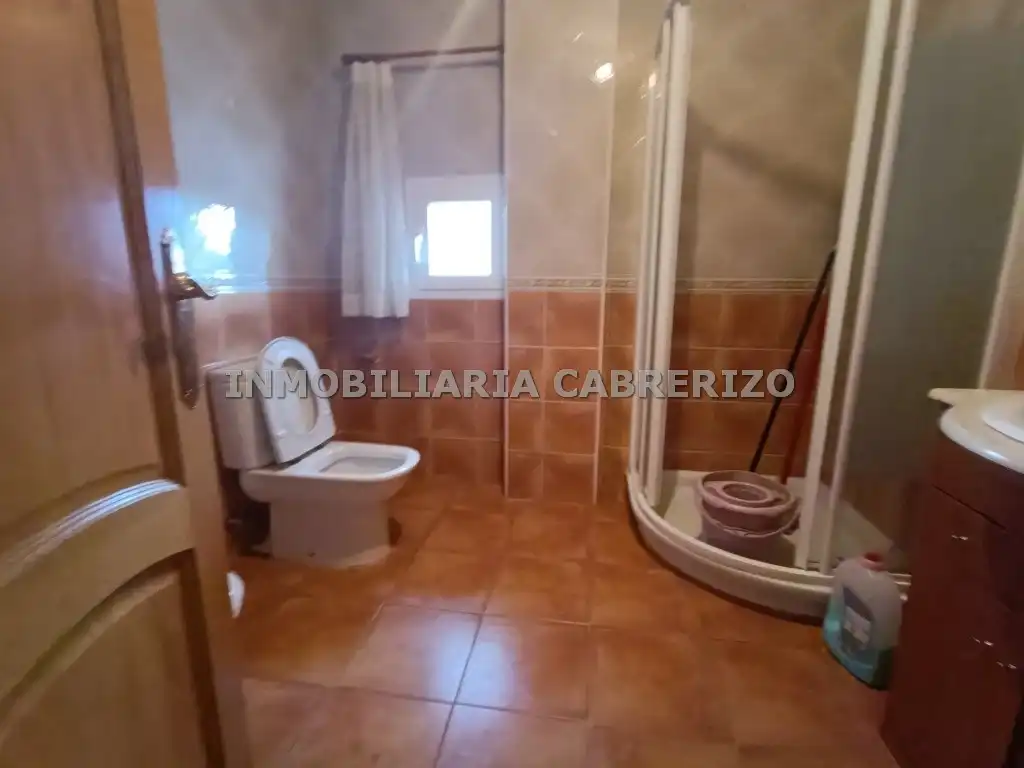 Vista exterior de Casa o chalet en venta en Ribafrecha con Calefacción, Parquet y Terraza