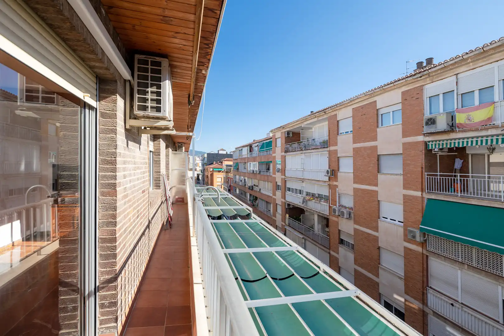 Flat with terrace to rent in Calle Pedro Antonio de Alarcón 43, imagen 7