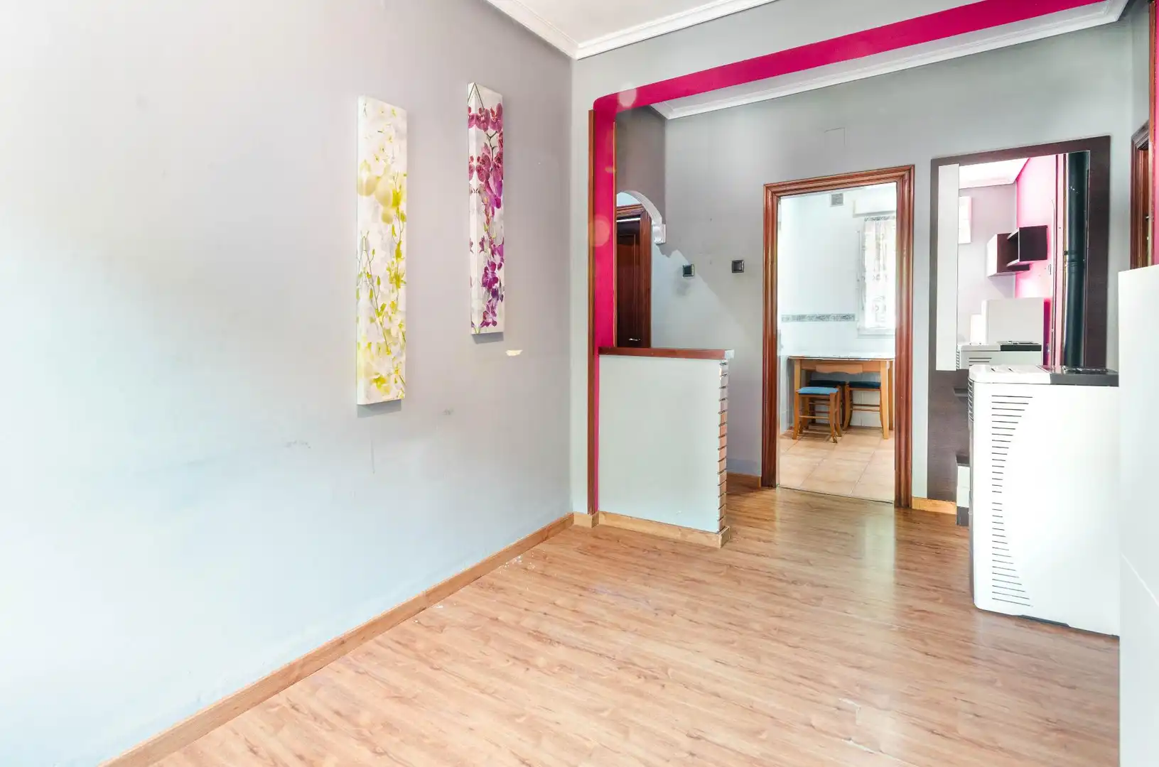 Piso en venta en Mieres (Asturias)