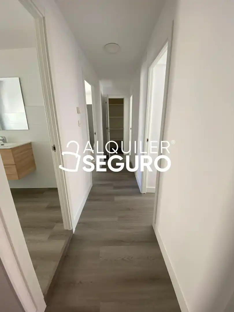 Flat for rent in Palencia  with Furnished