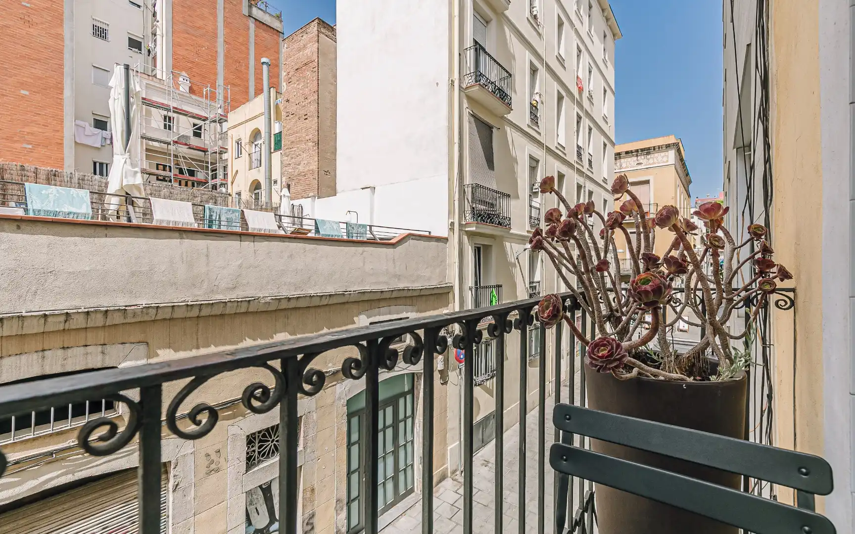 Piso con terraza en venta en Mariana Pineda, imagen 34