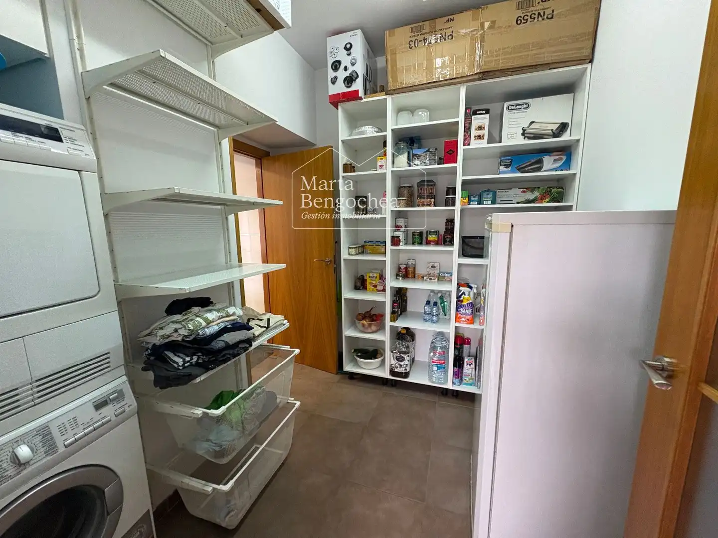 Cuina de Pis en venda en Vitoria - Gasteiz amb Calefacció, Terrassa i Moblat