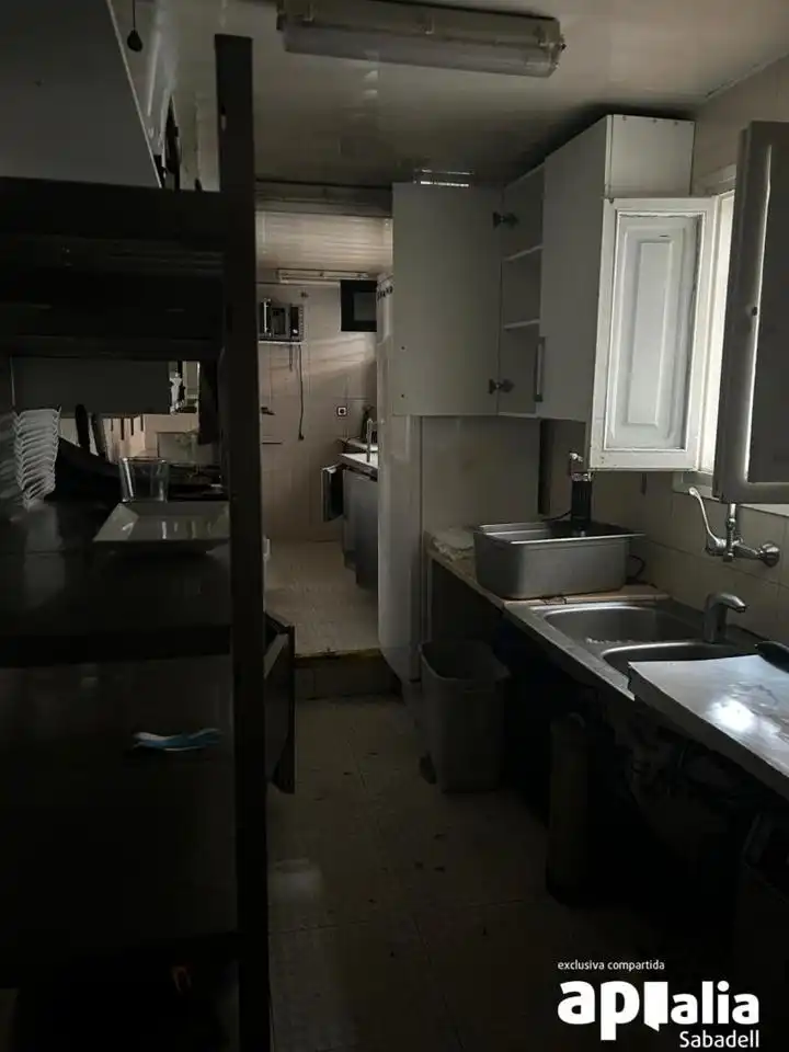 Kitchen of Houses for sale in Terrassa