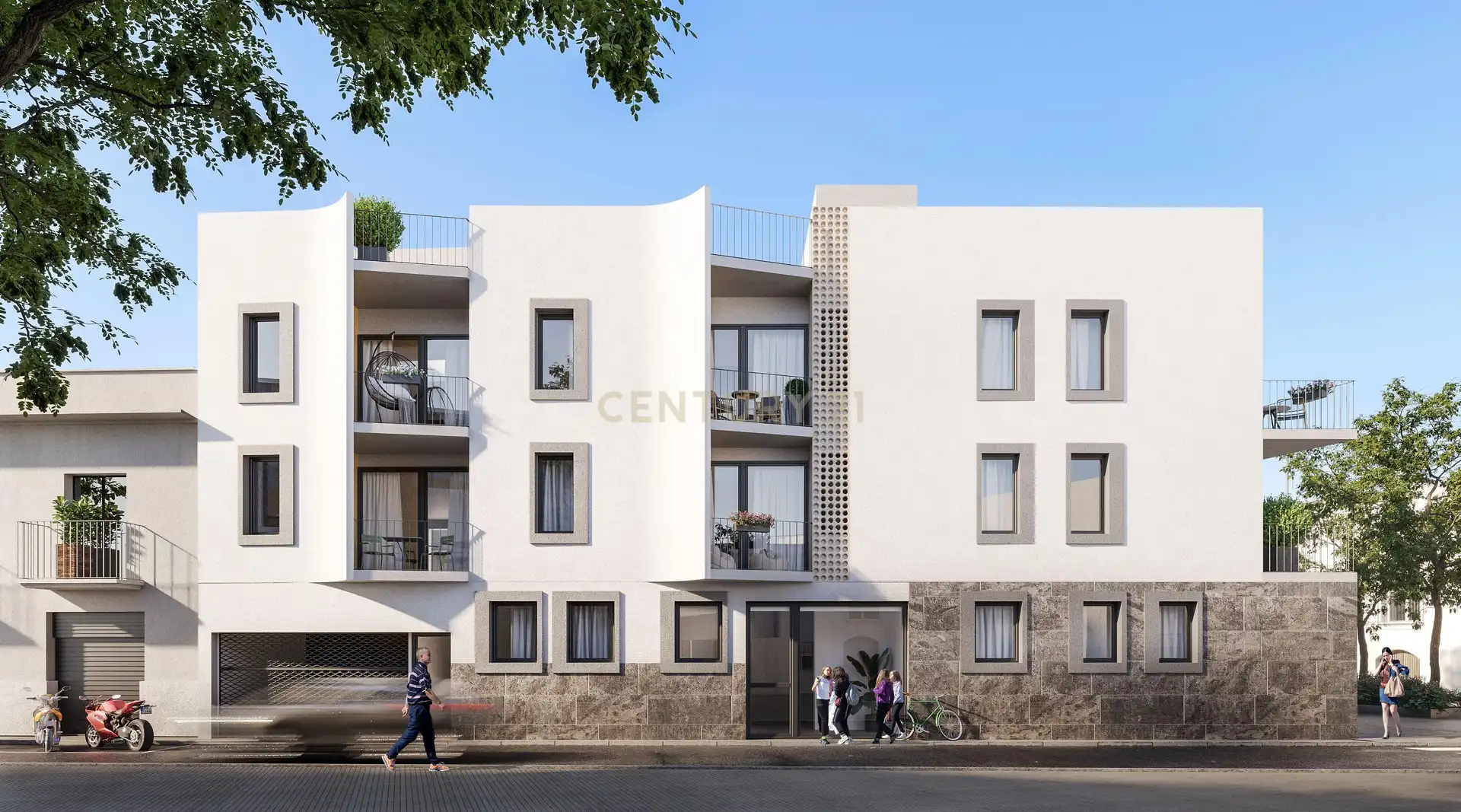 Piso con ascensor en venta en La Geltrú - Sant Jordi, imagen 2