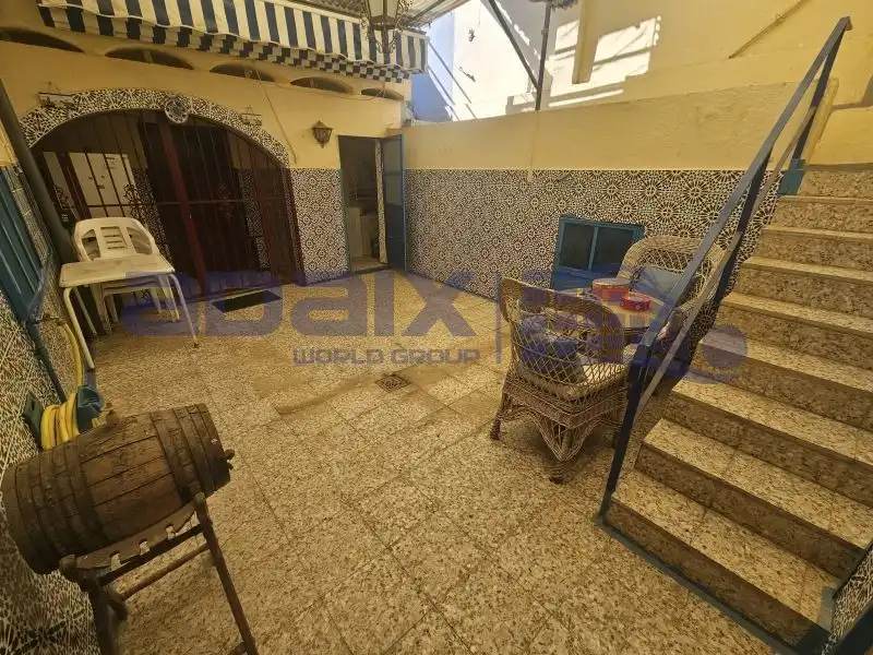 Terrassa de Casa o xalet en venda en Puertollano amb Terrassa i Traster