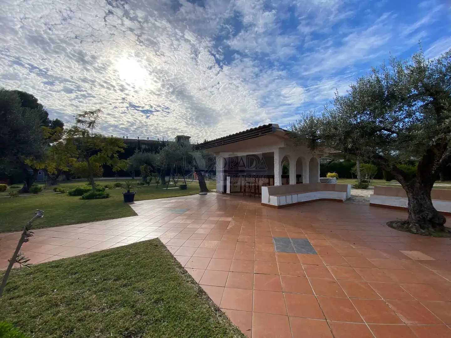 Garten von Haus oder Chalet zum Verkauf in Cambrils mit Klimaanlage, Privatgarten und Terrasse